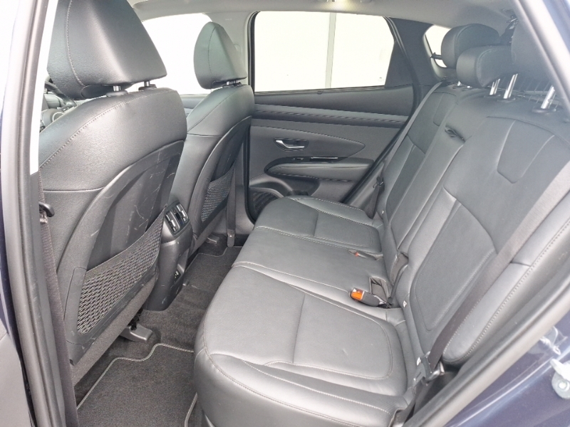 Hyundai Tucson 1.6T Hybrid Ultimate 4Wd SG74WGZ Blue #6