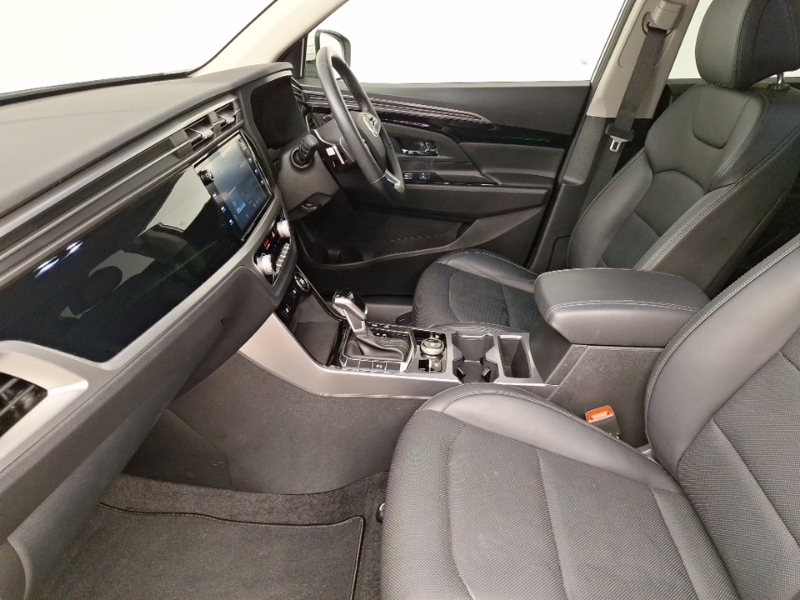 SsangYong Korando 1.5 K40 White #5
