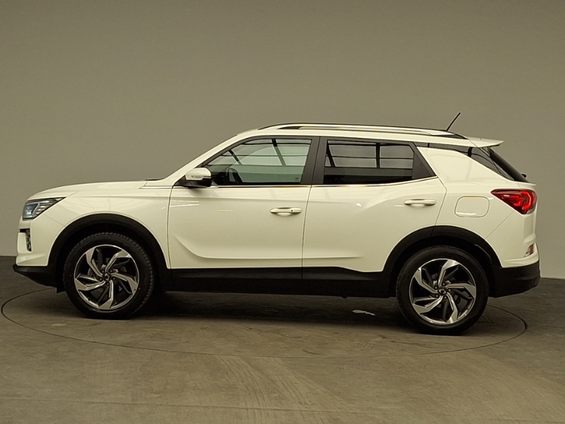 SsangYong Korando 1.5 K40 White #4