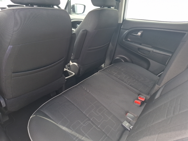Kia Venga 1.6 2 6 GL19BNA White #6