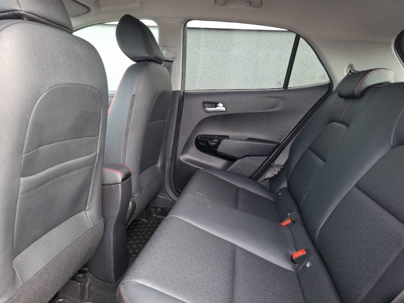 Kia Picanto 1.0 Gt-line 4 Seats SW23VXB Grey #6