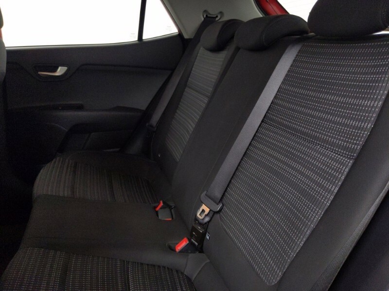 Kia Stonic 1.0T Gdi 99 2 Dct ML23LWZ Red #6