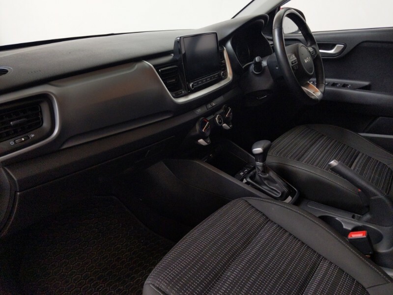 Kia Stonic 1.0T Gdi 99 2 Dct ML23LWZ Red #5