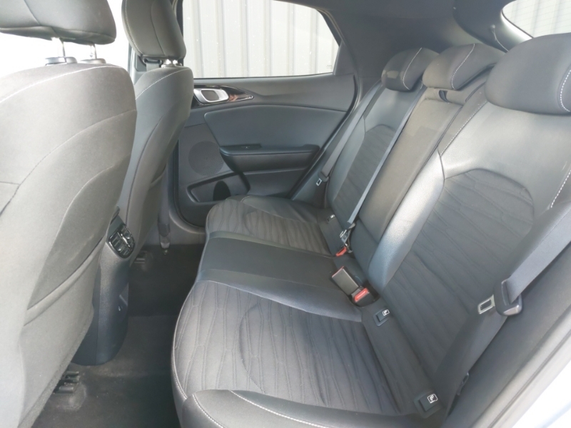 Kia Xceed 1.5T Gdi Isg Gt-line MT73OHW Silver #6