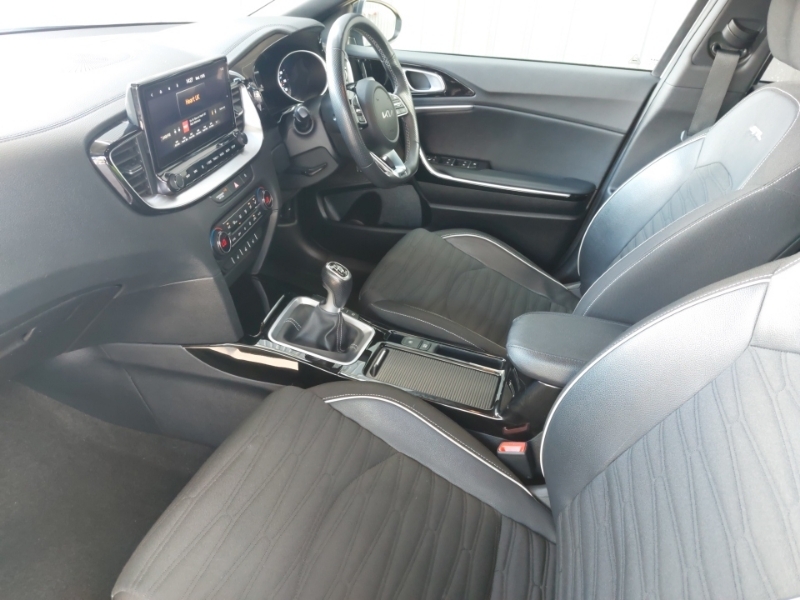 Kia Xceed 1.5T Gdi Isg Gt-line MT73OHW Silver #5