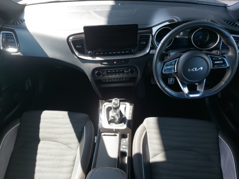 Kia Xceed 1.5T Gdi Isg Gt-line MT73OHW Silver #3