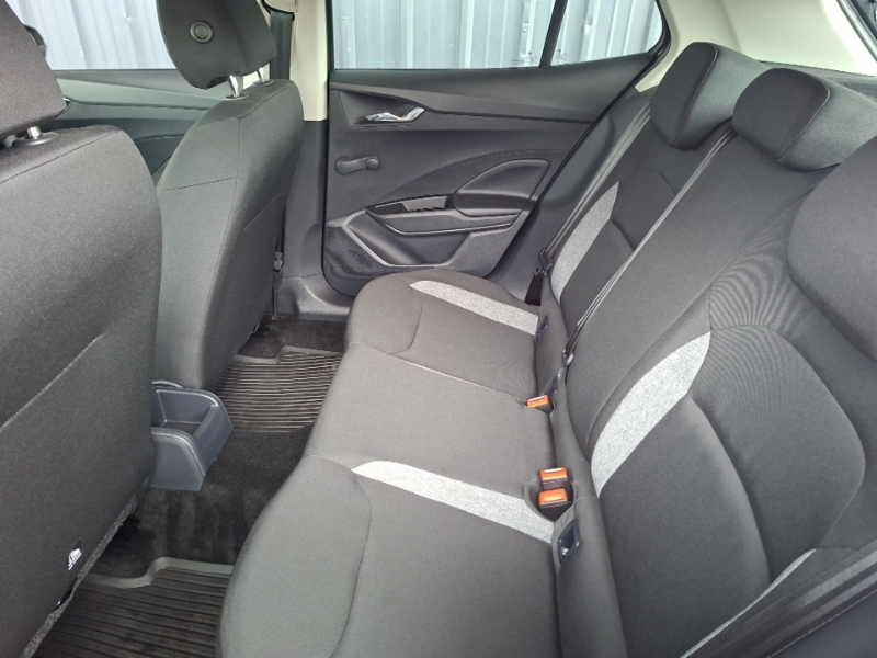 Skoda Fabia 1.0 Mpi 80 Se Comfort SJ72OXG Grey #6