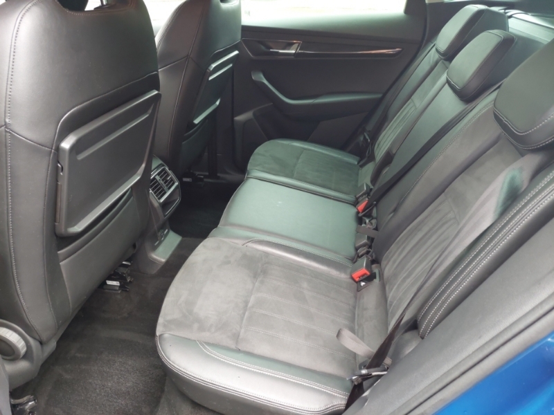 Skoda Karoq 1.0 Tsi Se L NJ20HVN Blue #6