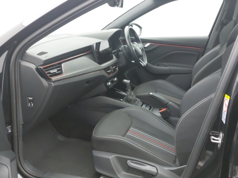 Skoda Scala 1.0 Tsi 116 Monte Carlo Dsg SM24KVJ Black #5
