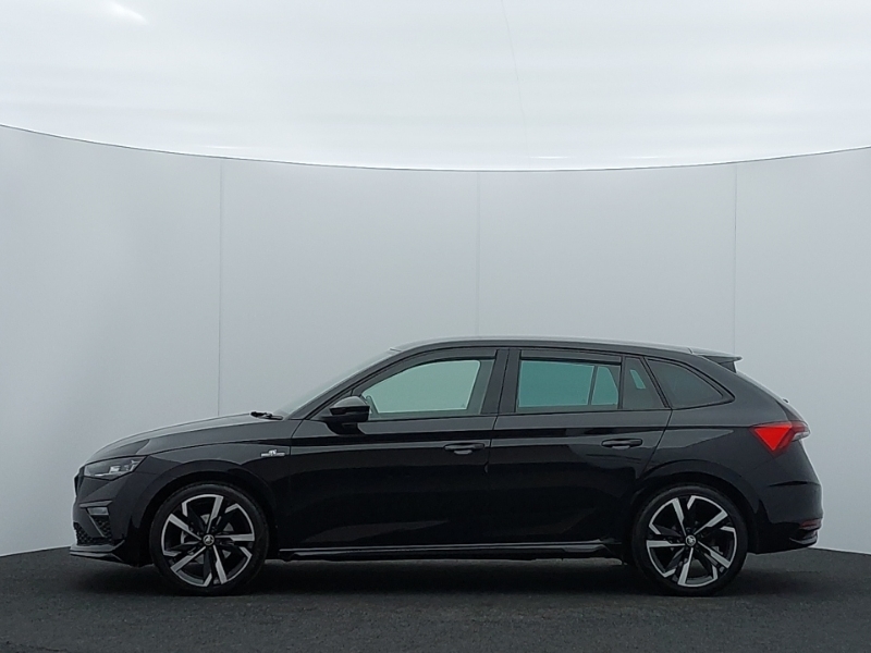 Skoda Scala 1.0 Tsi 116 Monte Carlo Dsg SM24KVJ Black #4
