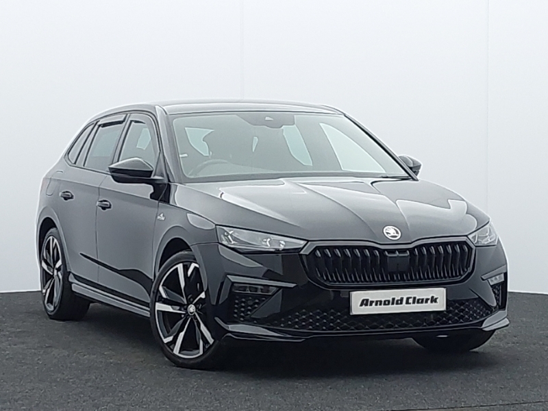 Skoda Scala 1.0 Tsi 116 Monte Carlo Dsg Black