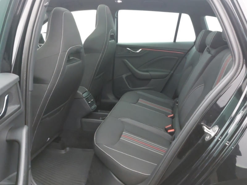 Skoda Scala 1.0 Tsi 116 Monte Carlo Dsg SM24KVJ Black #6