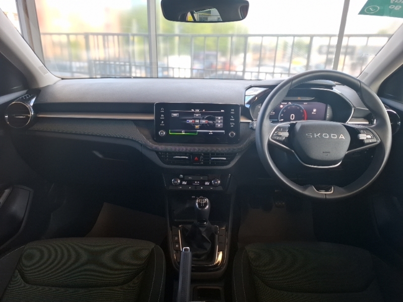 Skoda Fabia 1.0 Tsi Design Edition DF25RHU Orange #3