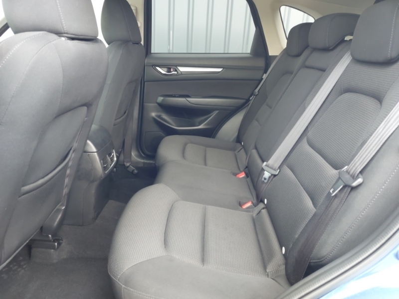 Mazda CX-5 2.0 E-skyactiv G Mhev Centre-line MX23ZTP Blue #6
