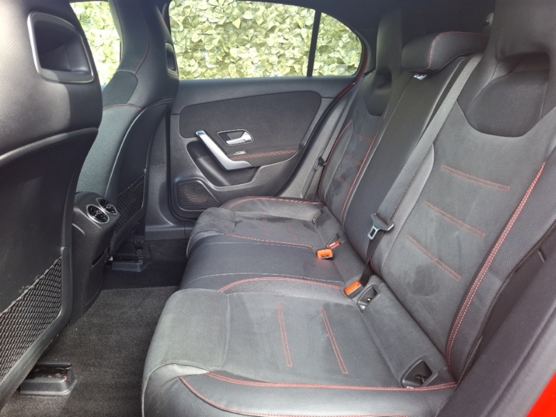 Mercedes-Benz A Class A200 Amg Line SP69NHU Red #6