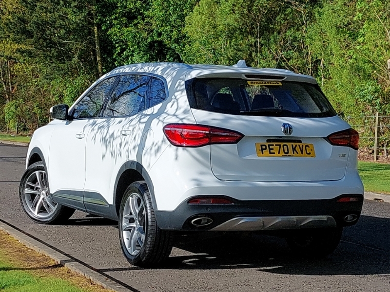 MG HS 1.5 T-gdi Excite PE70KVC White #2