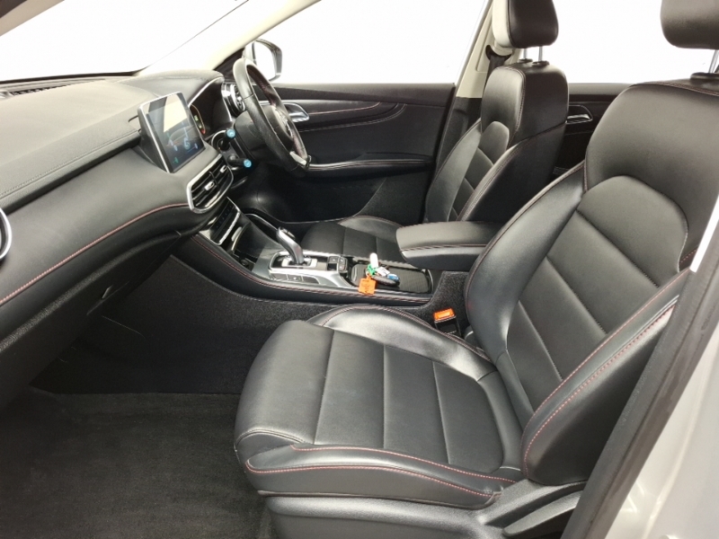 MG HS 1.5 T-gdi Excite Dct HY72BXP Silver #5