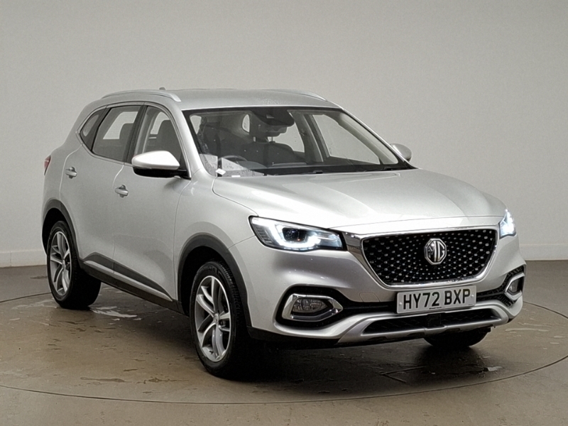 MG HS 1.5 T-gdi Excite Dct Silver
