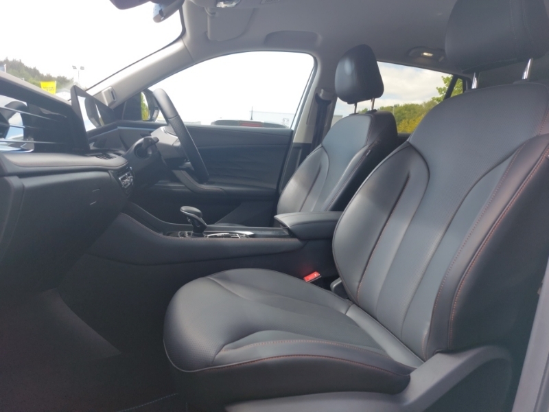 MG HS 1.5 T-gdi Phev Trophy SG75XGC White #5