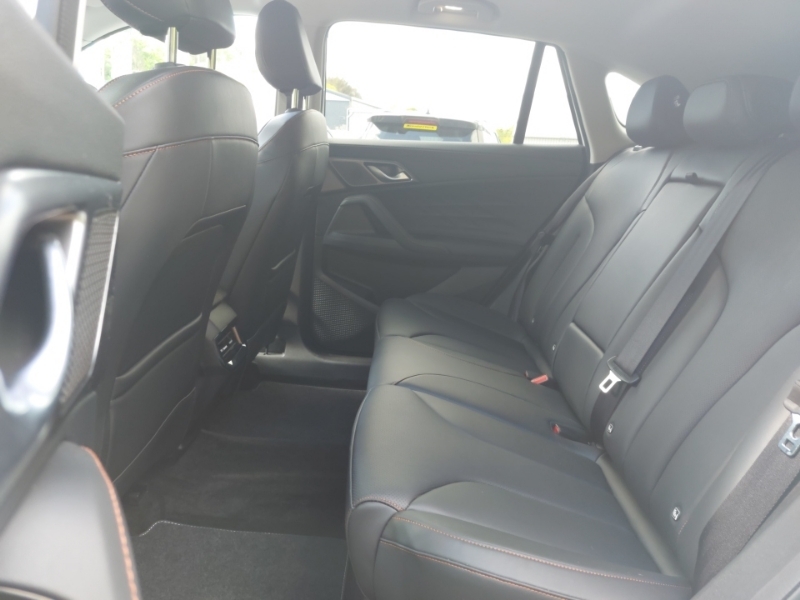 MG HS 1.5 T-gdi Phev Trophy SG75XGC White #6