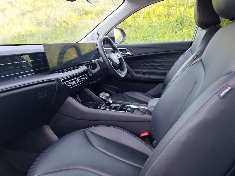 MG HS 1.5 T-gdi Phev Trophy LC25ZSY Silver #5