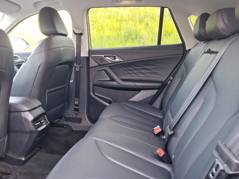 MG HS 1.5 T-gdi Phev Trophy LC25ZSY Silver #6