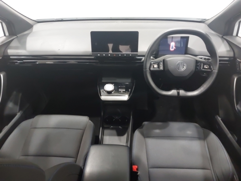 MG MG4 125Kw Se Ev 51Kwh FL23HGN White #3