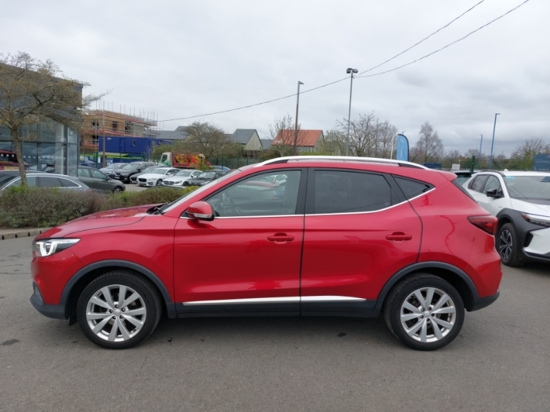 MG ZS 1.0T Gdi Excite Dct LG20AAK Red #4