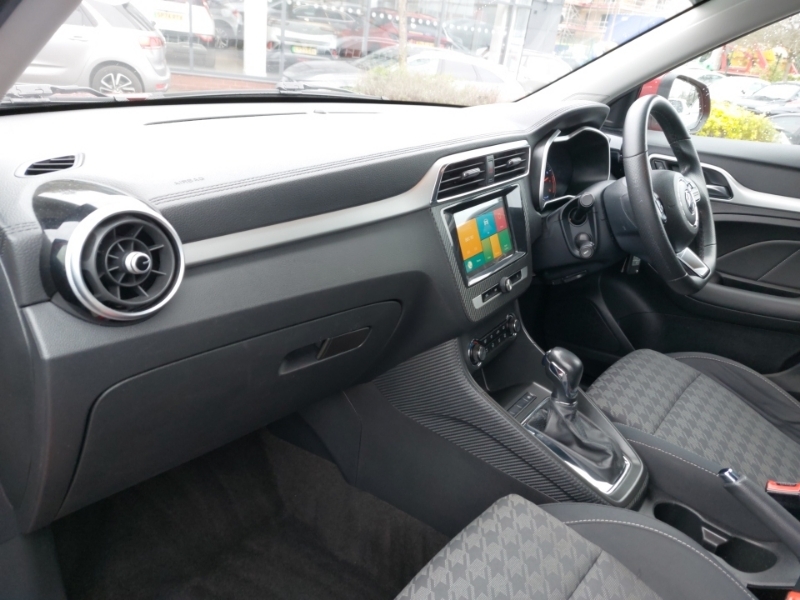 MG ZS 1.0T Gdi Excite Dct LG20AAK Red #5