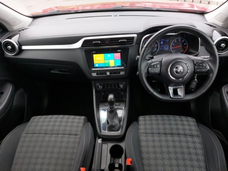 MG ZS 1.0T Gdi Excite Dct LG20AAK Red #3