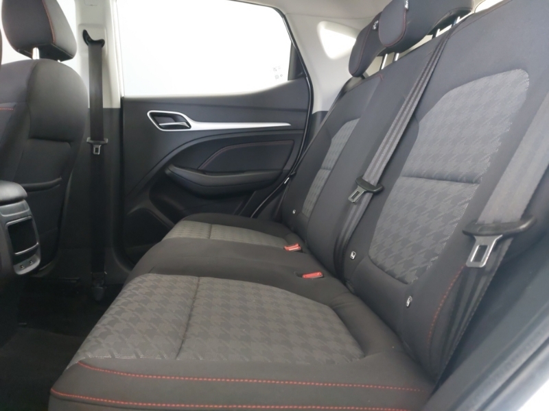 MG ZS 1.5 Vti-tech Excite CF23KBU White #6