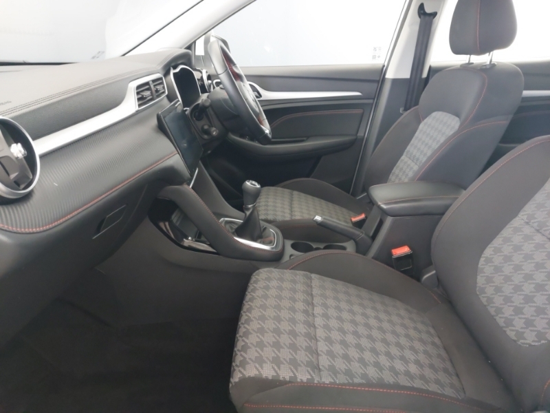 MG ZS 1.5 Vti-tech Excite CF23KBU White #5