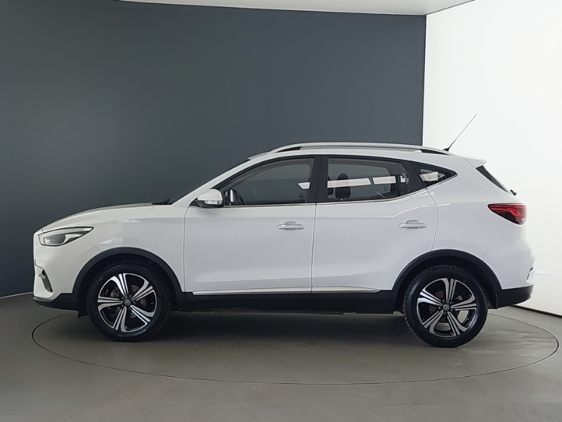 MG ZS 1.5 Vti-tech Excite CF23KBU White #4