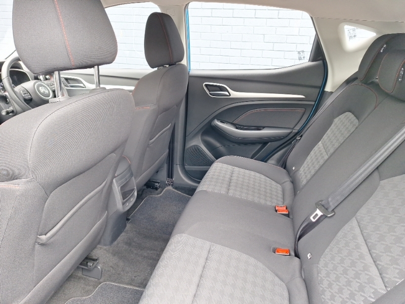MG ZS 1.5 Vti-tech Excite SO73WFX Blue #6