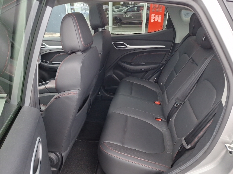 MG ZS 115Kw Trophy Ev Long Range 73Kwh ST23RHV Silver #6