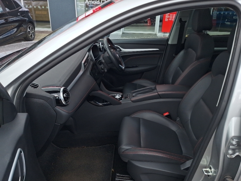 MG ZS 115Kw Trophy Ev Long Range 73Kwh ST23RHV Silver #5