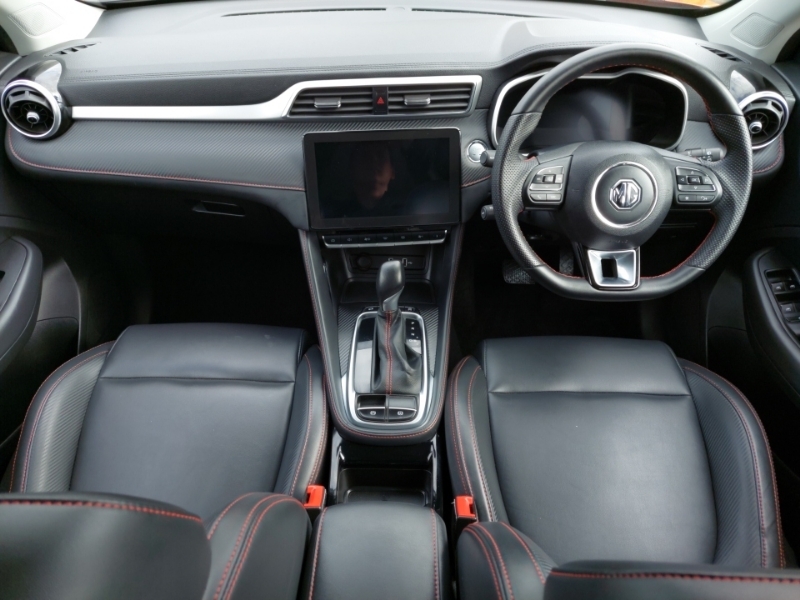 MG ZS 1.0T Gdi Exclusive Dct LE24KJJ Orange #3