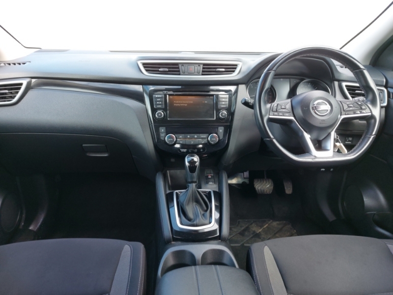 Nissan Qashqai 1.3 Dig-t 160 Acenta Premium Dct EO70NZR Blue #3