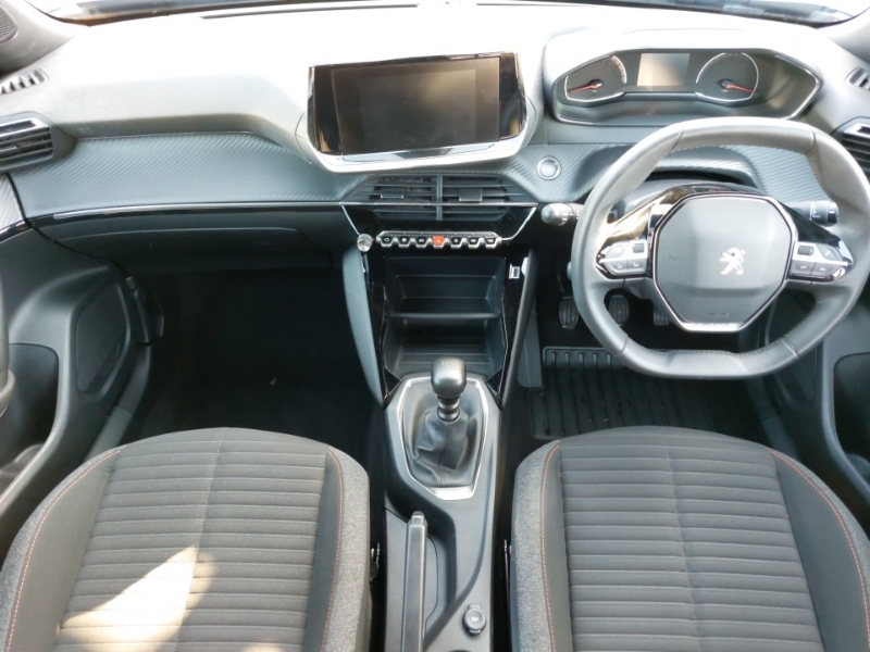 Peugeot 2008 1.2 Puretech Active Premium BD23FYB Black #3