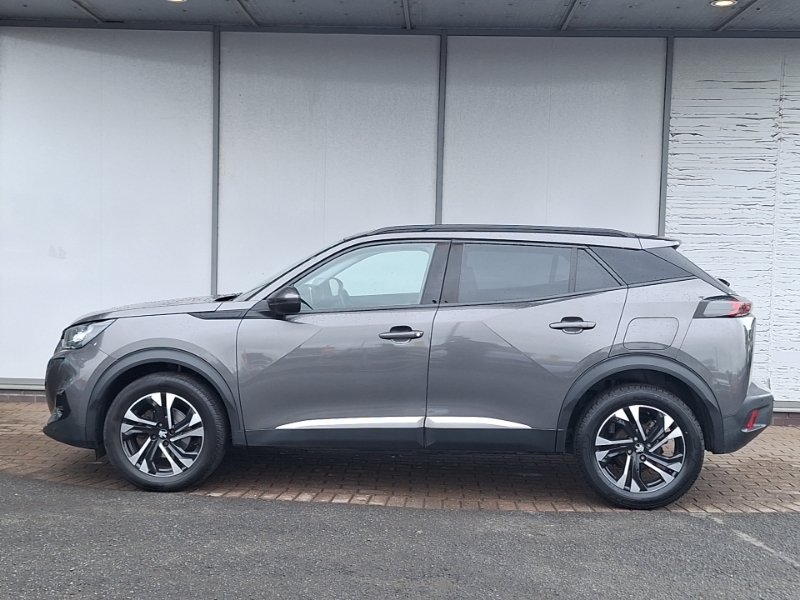 Peugeot 2008 1.2 Puretech Allure Premium SA70CUO Grey #4