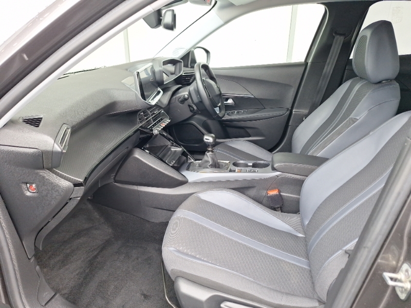 Peugeot 2008 1.2 Puretech Allure Premium SA70CUO Grey #5