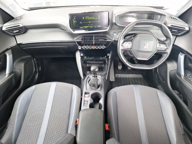 Peugeot 2008 1.2 Puretech Allure Premium SA70CUO Grey #3