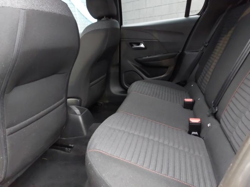 Peugeot 208 1.2 Puretech Active Premium BYZ6137 Black #6