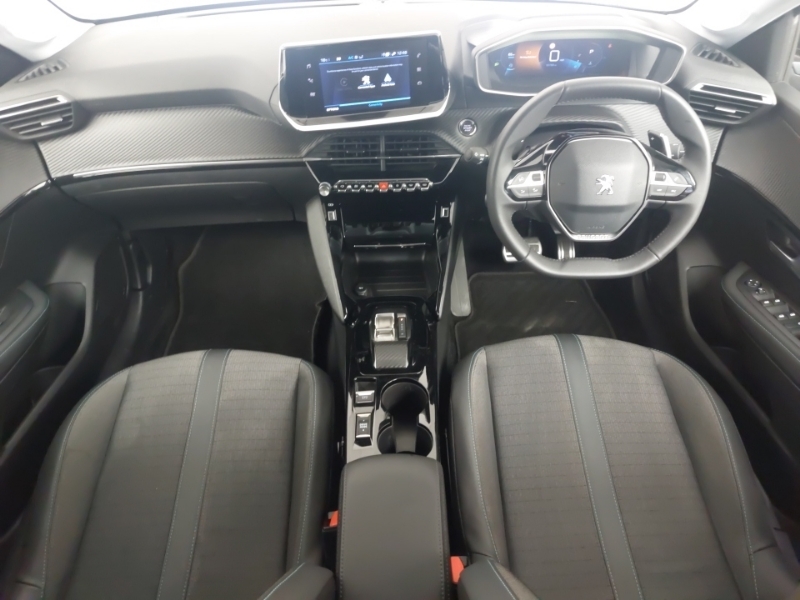 Peugeot 208 1.2 Puretech 100 Allure Premium Eat8 SB72HZA Grey #4