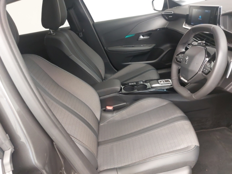 Peugeot 208 1.2 Puretech 100 Allure Premium Eat8 SB72HZA Grey #6