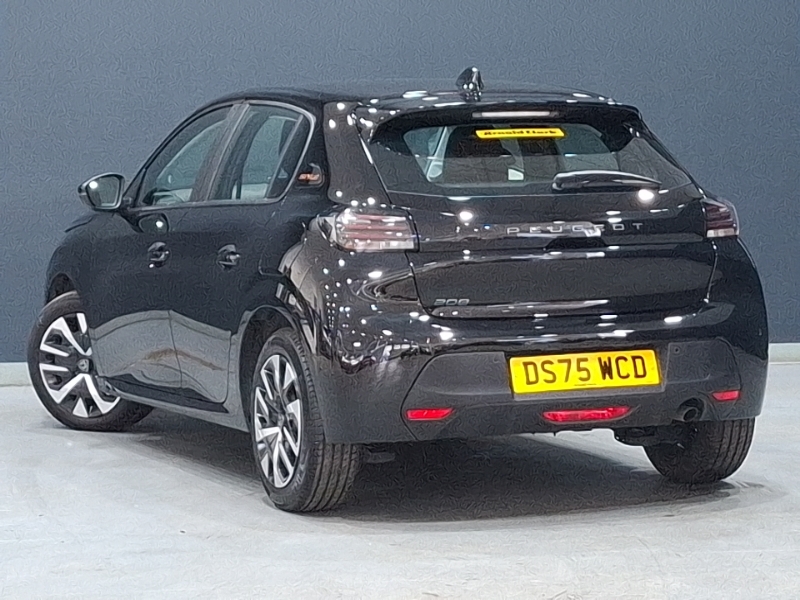 Peugeot 208 1.2 Puretech 100 Style DS75WCD Black #2