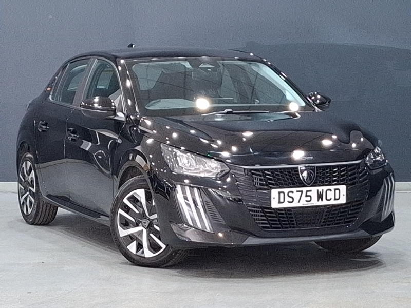 Peugeot 208 1.2 Puretech 100 Style Black