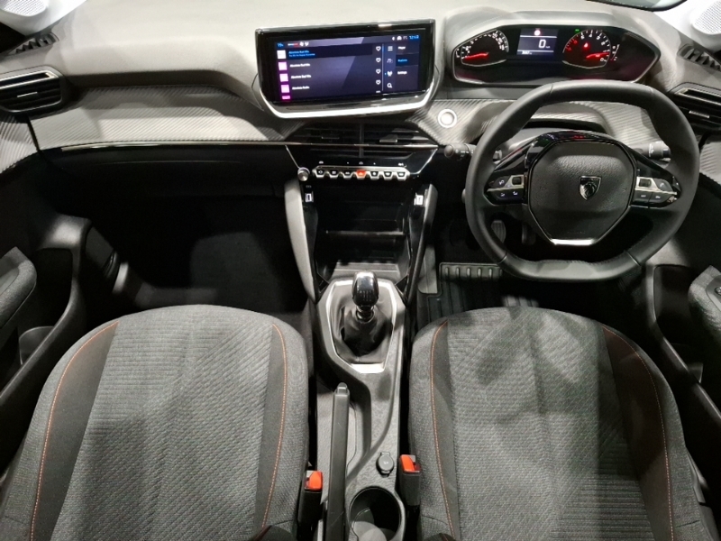 Peugeot 208 1.2 Puretech 100 Style DS75WCD Black #3