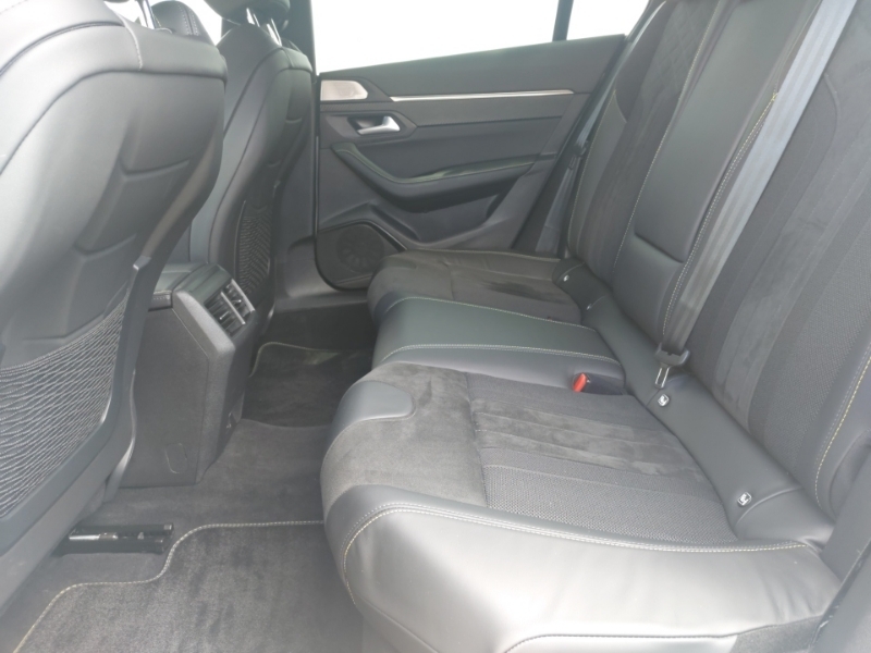 Peugeot 508 1.6 Hybrid Gt E-eat8 Grey #6