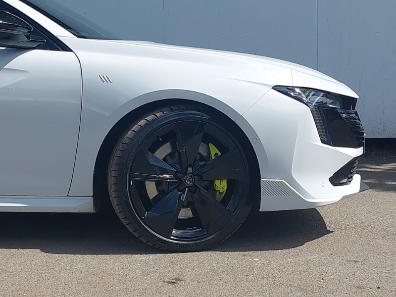 Peugeot 508 1.6 Hybrid Gt E-eat8 Grey #20